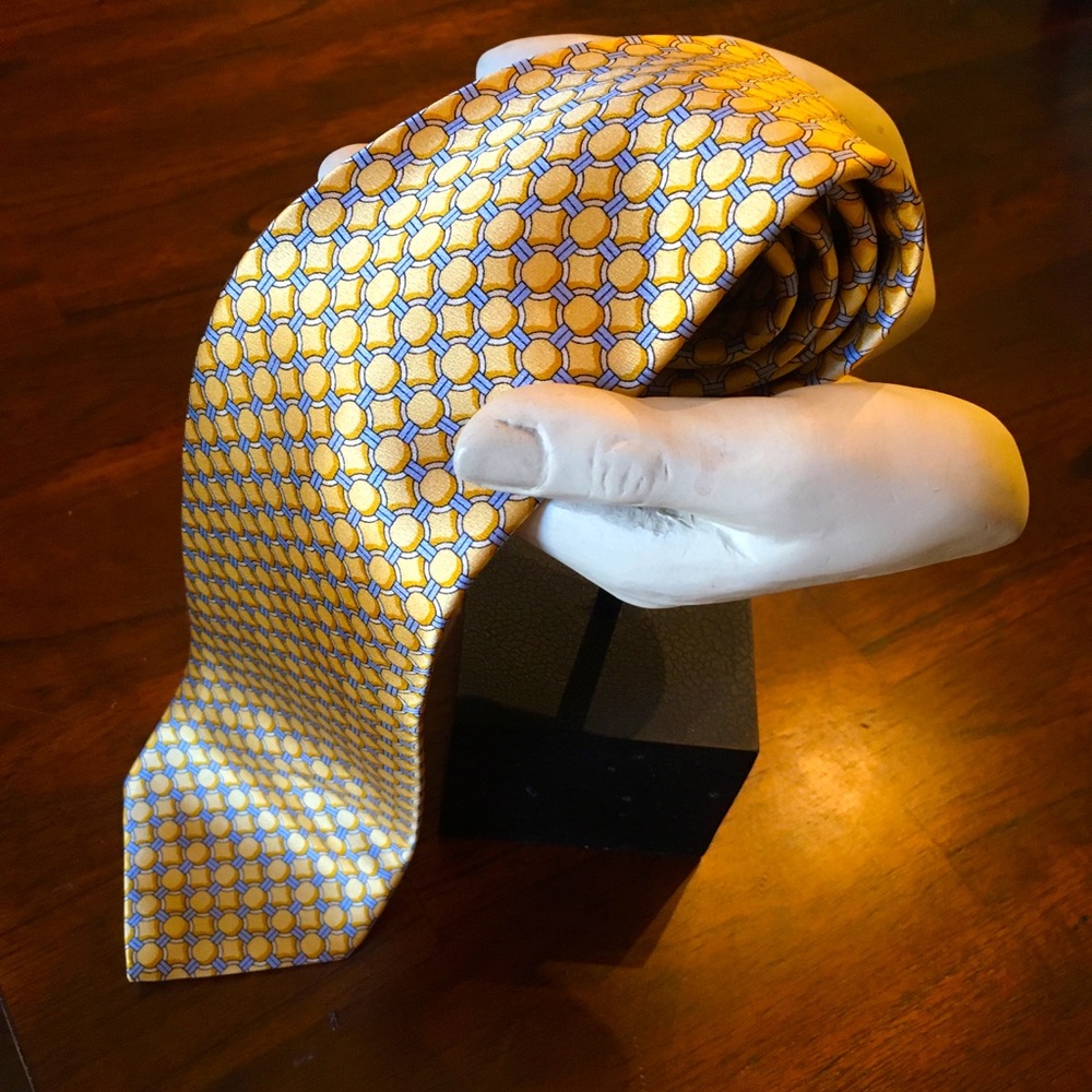 Michael Kors 100% silk tie